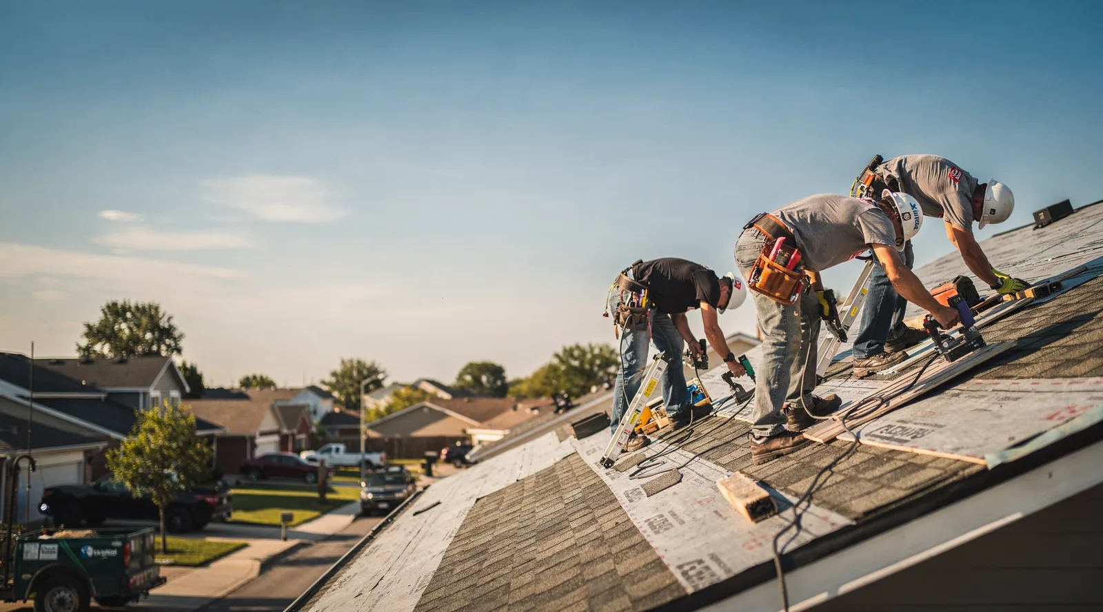 Roof Repair in Lakeside, CA near me